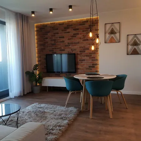 Mye_browar Gdanski Apartment Gdansk